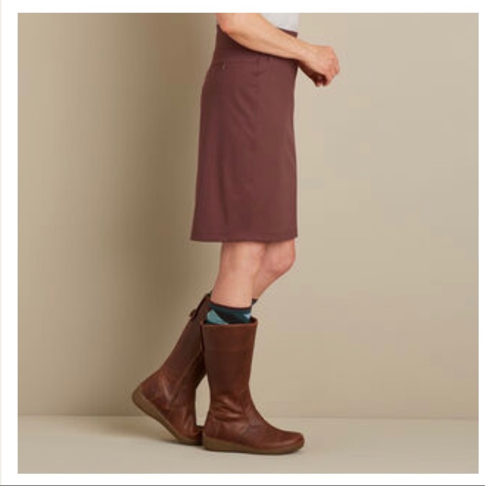 Duluth Trading Midi Skirt - Picture 9 of 9